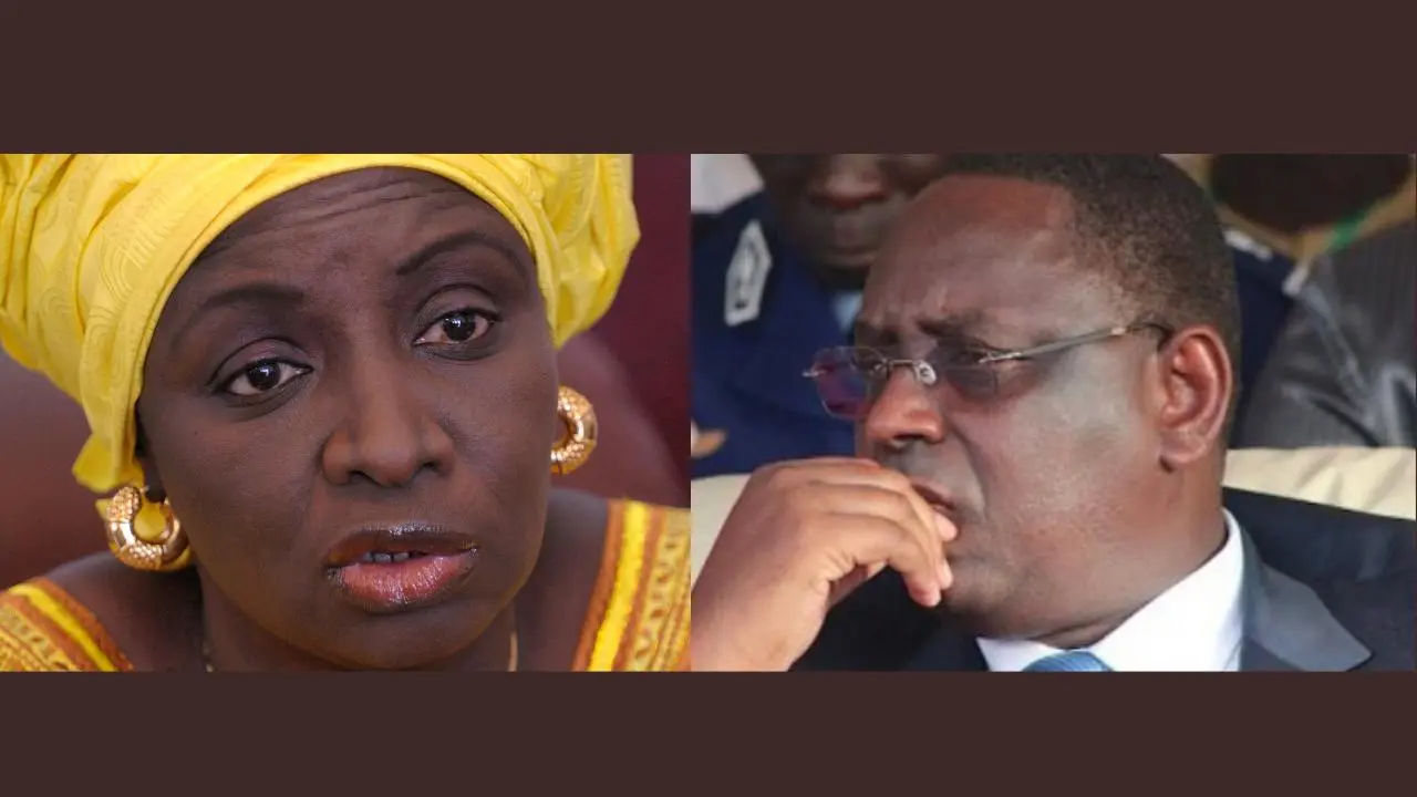 "il est le chef de l’opposition exilé à Paris..." Aminata Touré dézingue le "Macky"