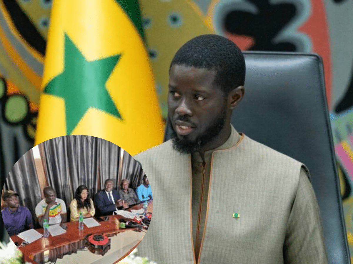 Réclamant justice : Les «victimes du régime sortant» saisissent Diomaye