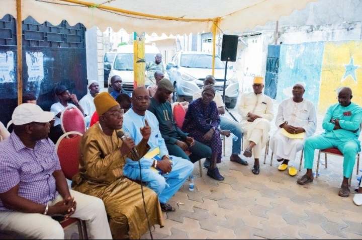 AG du MONDIS : Les membres du bureau provisoire déclinent les objectifs et la feuille de route