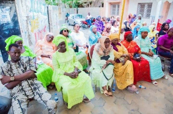 AG du MONDIS : Les membres du bureau provisoire déclinent les objectifs et la feuille de route