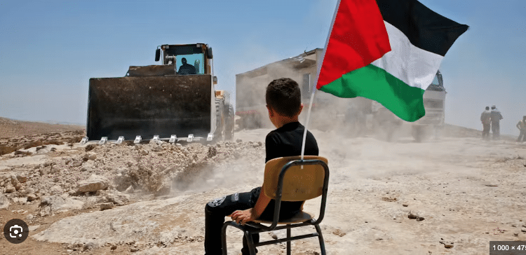 L'occupation de territoires palestiniens par Israël est «illégale», selon la Cour internationale de justice