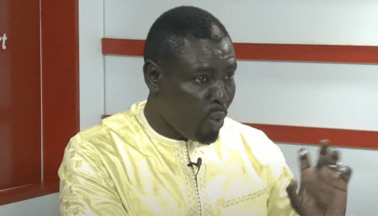 Vidéo-Audition de Lat Diop : La vidéo qui a conduit à sa convocation par la Gendarmerie