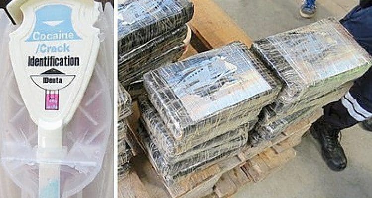 Trafic de dr0gue : 40,3 Kg de c0caïne saisis à l'AIBD, une française arrêtée