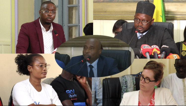 Vidéo-HACKATON : La Ville de Dakar lance sa foire du numérique et de l'innovation