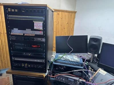 Non Diffusion JT 20h : "Un problème technique majeur a affecté notre console de son et notre serveur", (RTS)