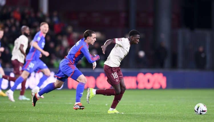 AS Monaco : visite médicale en cours pour Lamine Camara