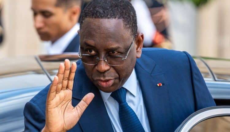 Macky Sall à Dakar pour le mariage de son fils ?