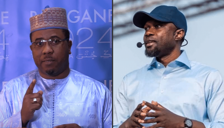 Dérives sur les réseaux sociaux : Bougane recadre Ousmane Sonko