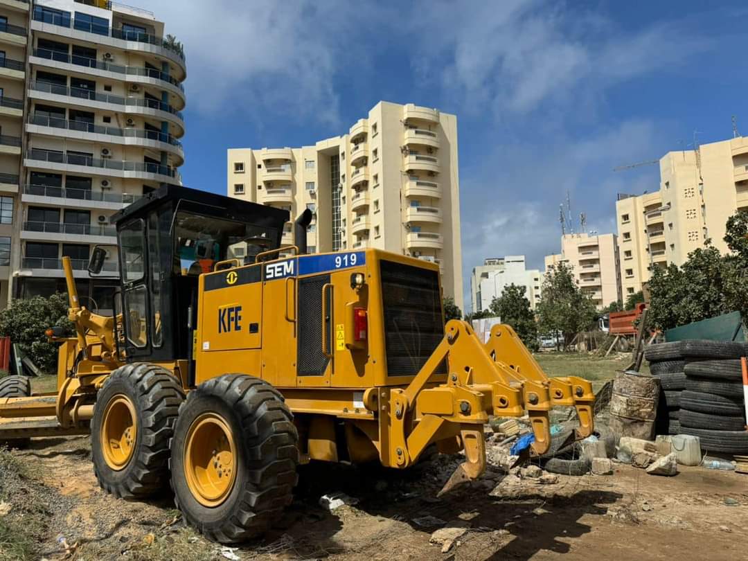 Cité Keur Gorgui : Le Maire de Dakar procède au lancement des Travaux de Réhabilitation et d’Extension de la Voirie Urbaine