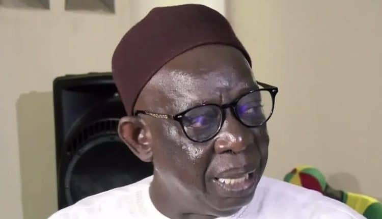 Rufisque-Ouest : Décés du maire Alioune Mar