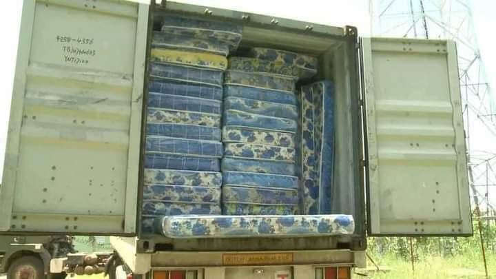 Gestion des inondations à Touba : Le gouvernement déploie 6 commissions (Photos)