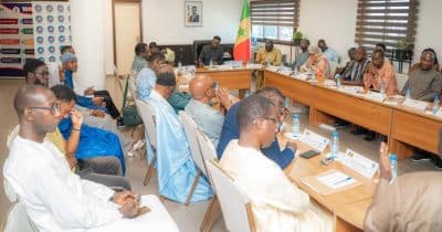 Le DG de l’ARTP rencontre les associations de consommateurs du Sénégal : Un partenariat dynamique au bénéfice des utilisateurs