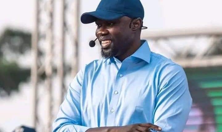 Législatives : Ousmane Sonko, tête de liste de Pastef