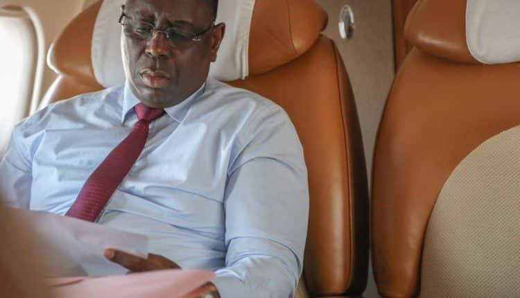 Macky Sall