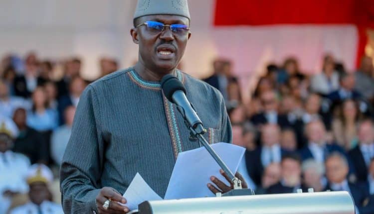 Législatives : Mamadou Ndione (Maire de Diass) demande son retrait de la liste de Amadou Bâ