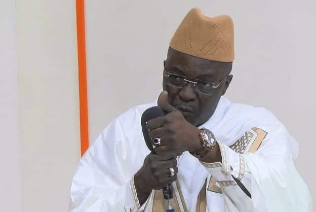 Serigne Modou Mbacké Bara Dolly convoqué à la Cybersecurite