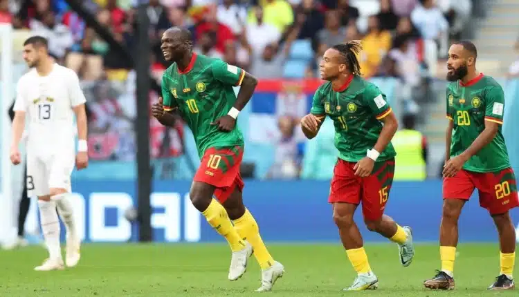 Qualifs CAN 2025 : le Cameroun écrase le Kenya (4-1)