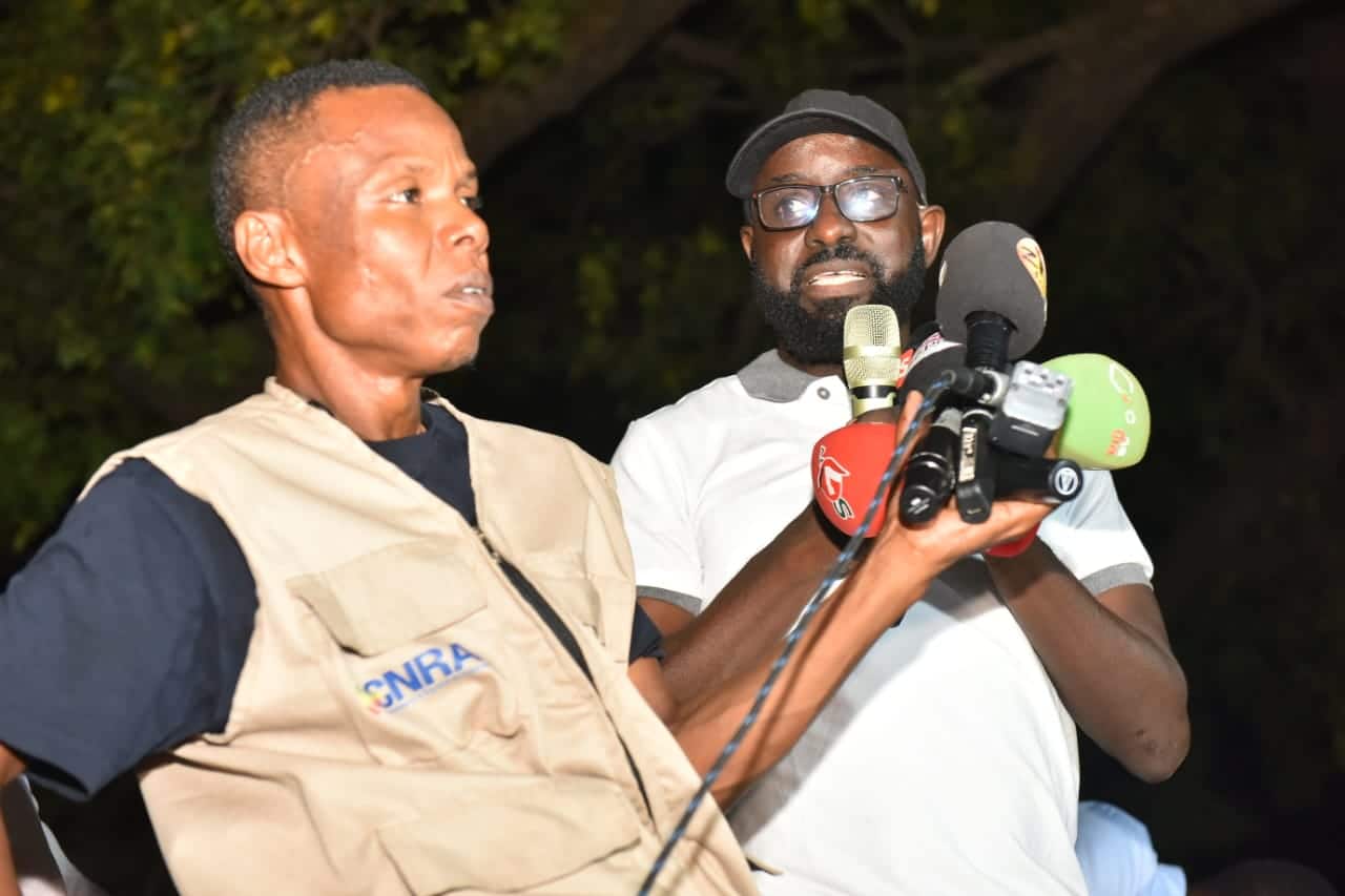 Barthélémy Dias et la Coalition SAMM Sa Kàddu suscitent l’adhésion à Velingara et Kolda, (Photos)