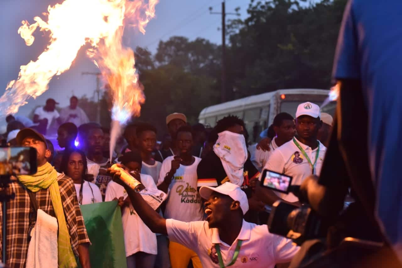 Barthélémy Dias et la Coalition SAMM Sa Kàddu suscitent l’adhésion à Velingara et Kolda, (Photos)