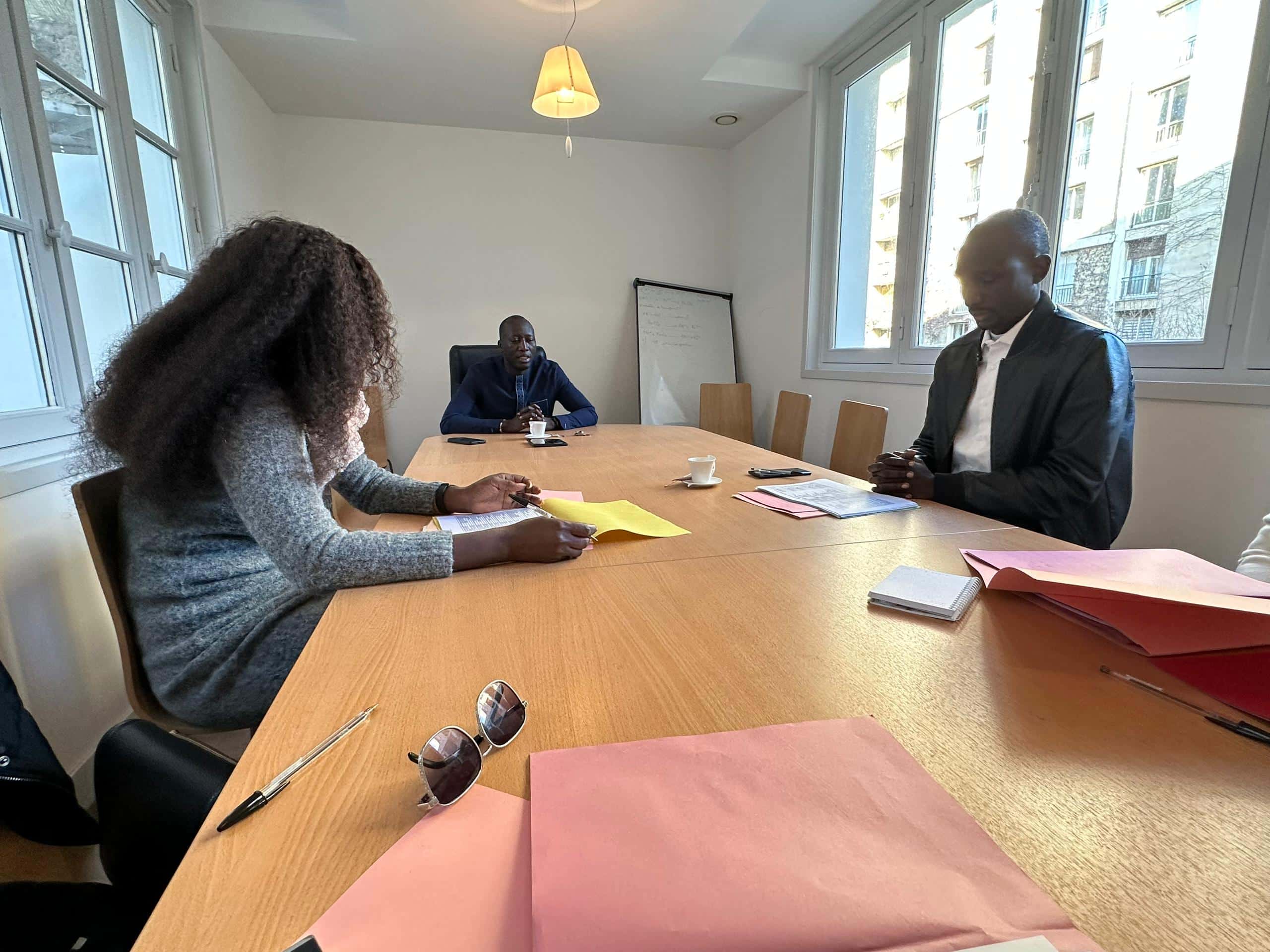 Renouvellement des bourses à l'étranger : La Ville de Dakar réaffirme son engagement envers ses étudiants internationaux