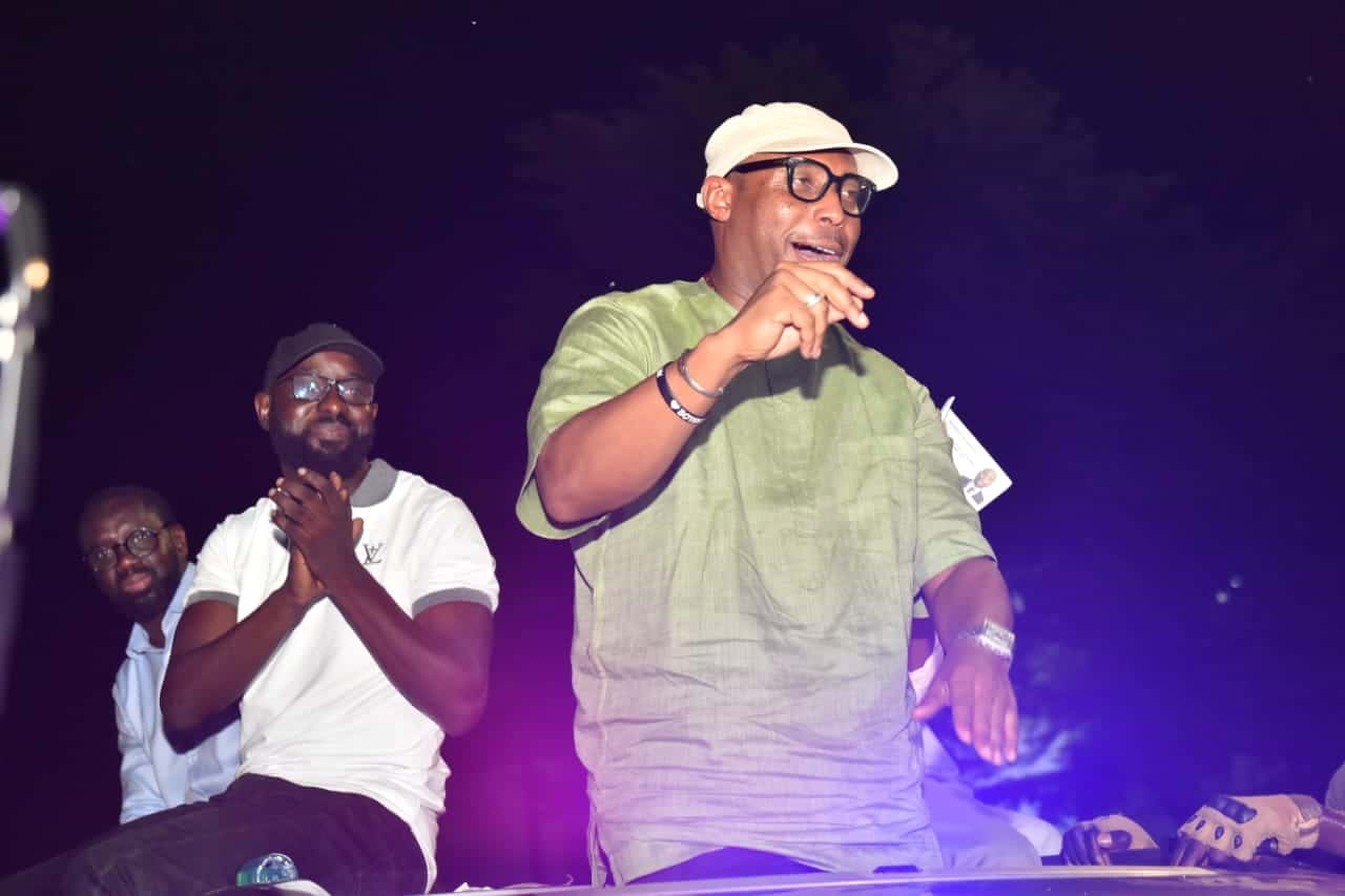 Barthélémy Dias et la Coalition SAMM Sa Kàddu suscitent l’adhésion à Velingara et Kolda, (Photos)