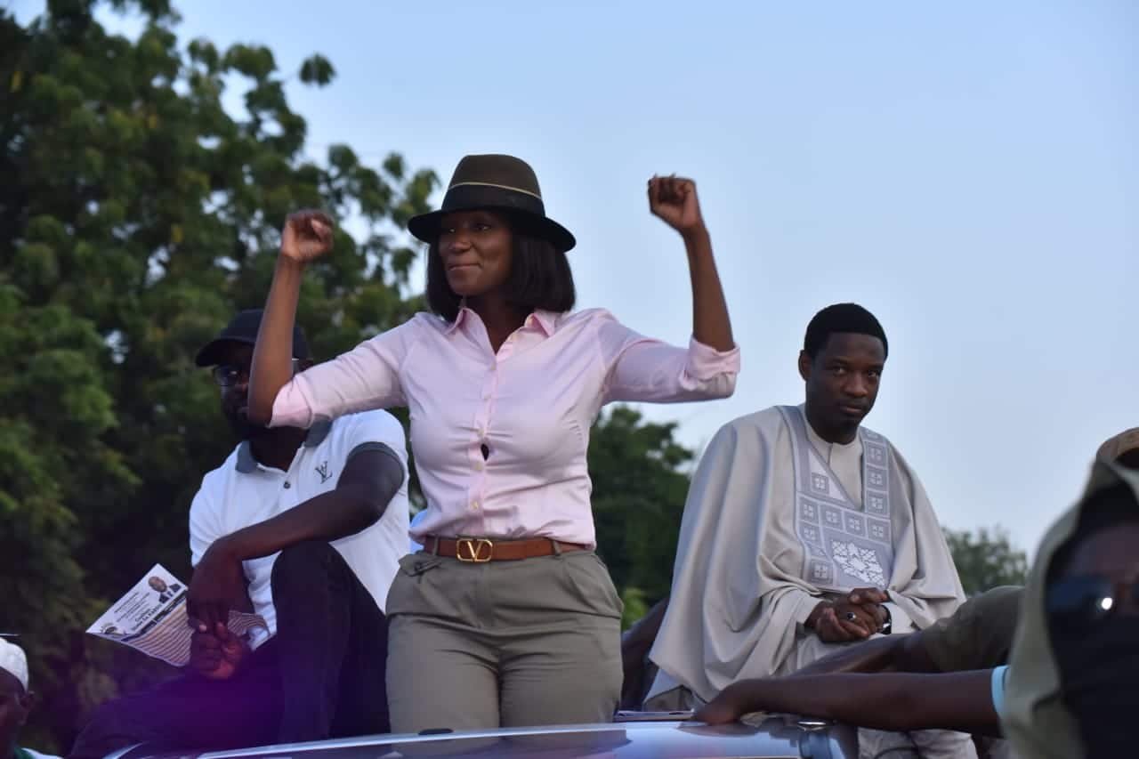 Barthélémy Dias et la Coalition SAMM Sa Kàddu suscitent l’adhésion à Velingara et Kolda, (Photos)