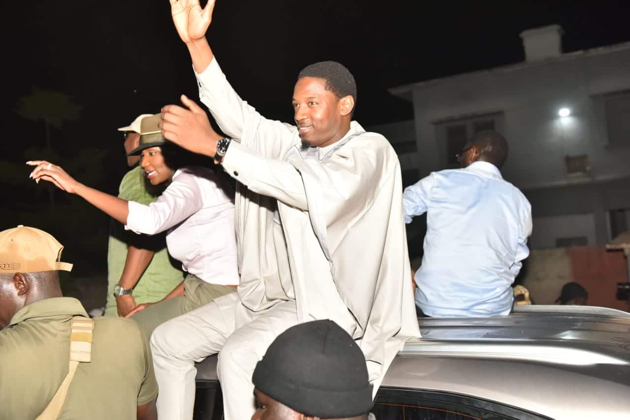 Barthélémy Dias et la Coalition SAMM Sa Kàddu suscitent l’adhésion à Velingara et Kolda, (Photos)