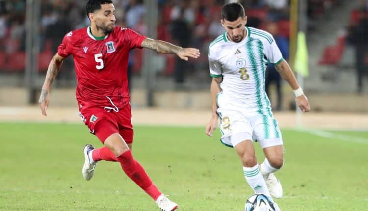 Qualifs CAN 2025 : l’Algérie se contente d’un nul en Guinée Equatoriale