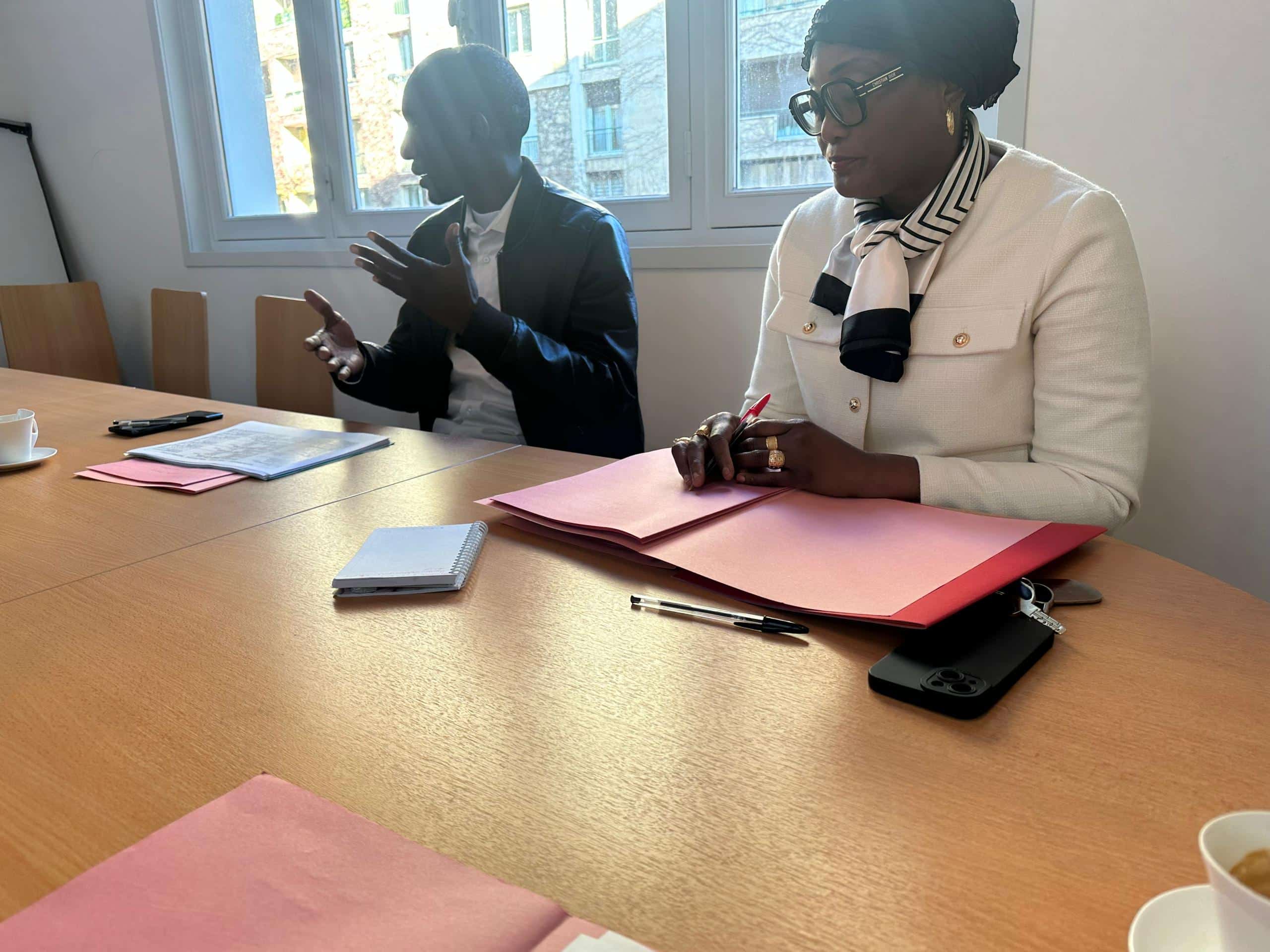 Renouvellement des bourses à l'étranger : La Ville de Dakar réaffirme son engagement envers ses étudiants internationaux