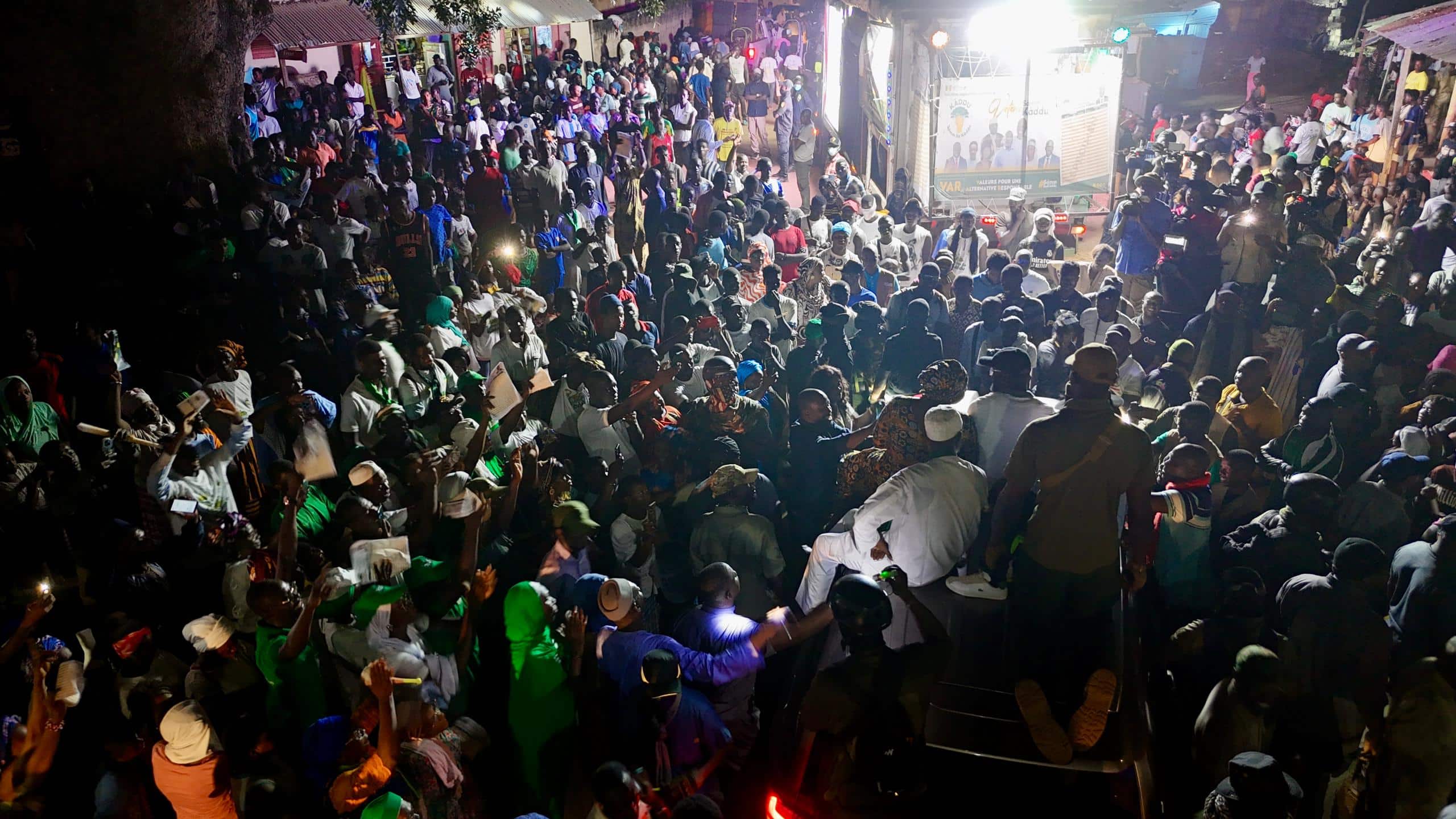 Barthélémy Dias et la Coalition SAMM Sa Kàddu suscitent l’adhésion à Velingara et Kolda, (Photos)