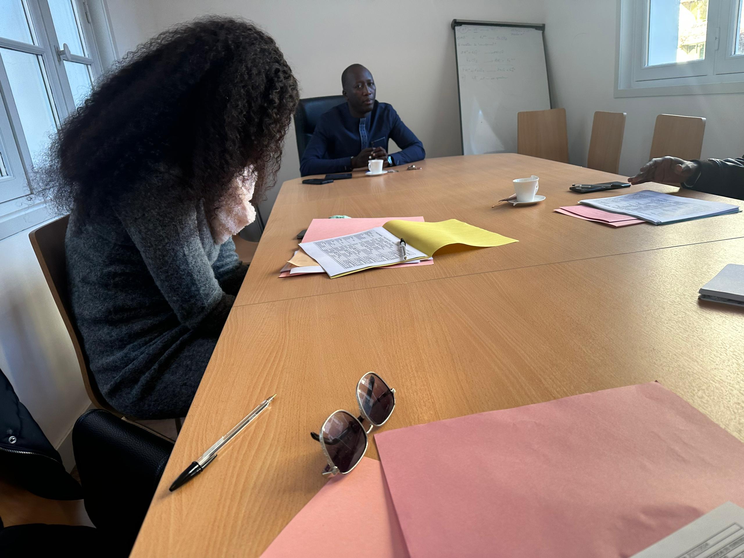 Renouvellement des bourses à l'étranger : La Ville de Dakar réaffirme son engagement envers ses étudiants internationaux