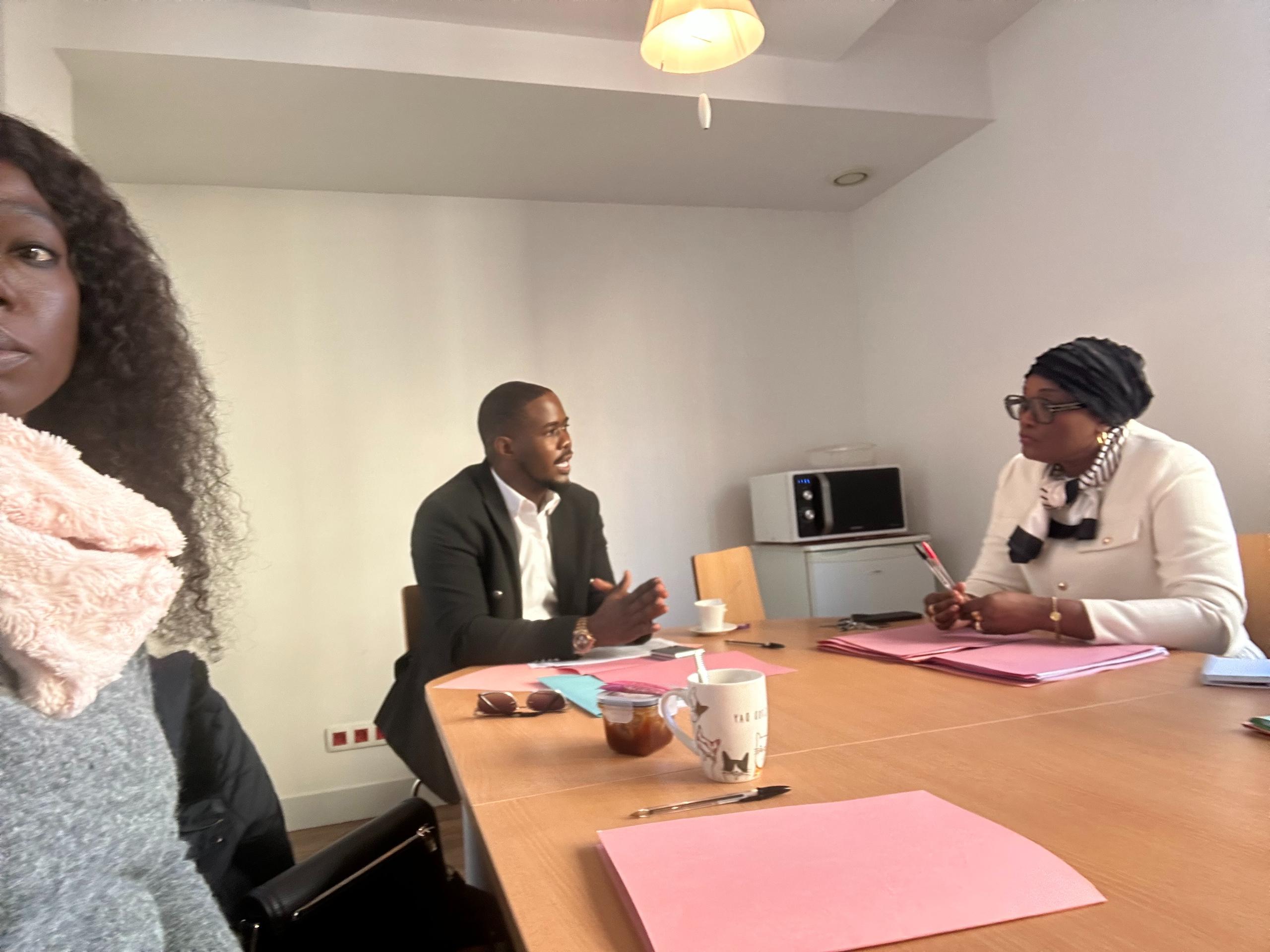 Renouvellement des bourses à l'étranger : La Ville de Dakar réaffirme son engagement envers ses étudiants internationaux