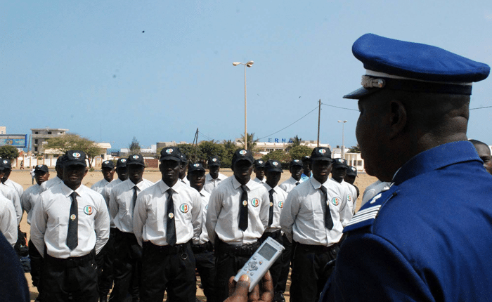 Comportements inappropriés : Les ASP rappelés à l'ordre