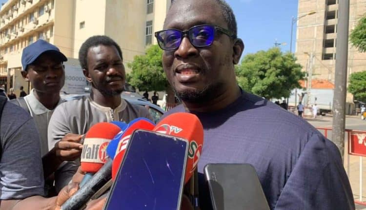 Ayib Daffé sur l'adoption du Budget 2025 : "L’absence du PM n’impacte en rien la légalité de la procédure..."