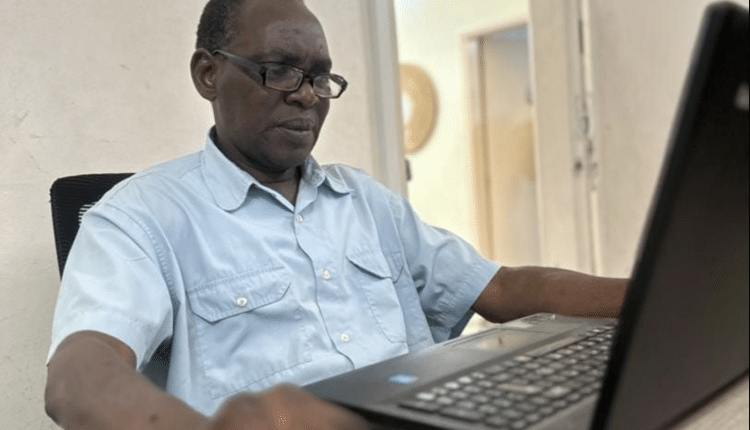 Nécrologie : Assane Seye, Dirpub de Senegal7 n'est plus