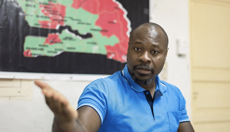 "Malversations financières, fraude"... : Guy Marius Sagna "fouille" la chambre de commerce et le port de Ziguinchor