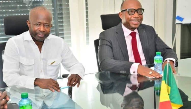 Diagna Ndiaye répond à Barth' : "Je le mets sur le compte des malentendus..."