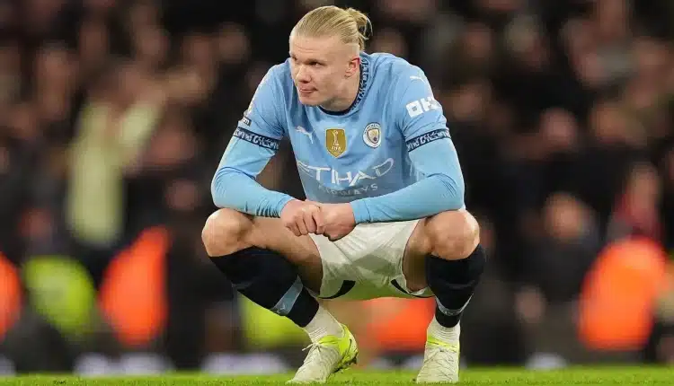 Premier League : Aston Villa enfonce Manchester City dans la crise (2-1)