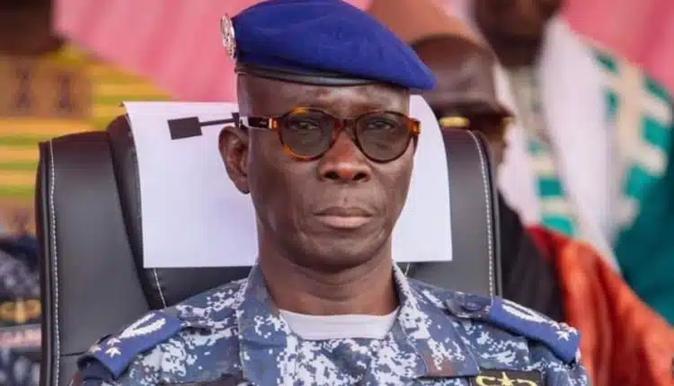 Gendarmerie : Le Général Moussa Fall visé par une plainte