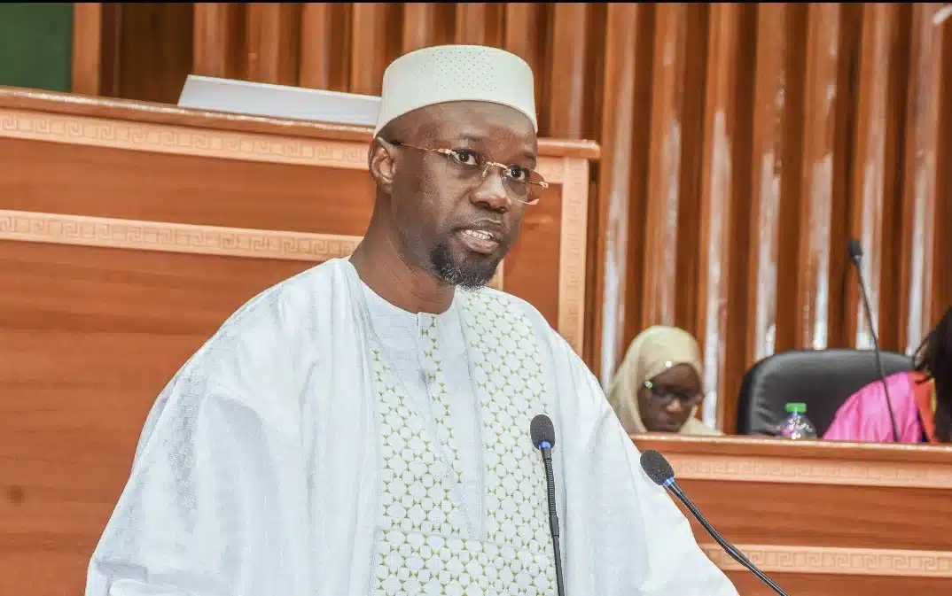 DPG : « Le PM Sonko réaffirme la conception Sénégalaise du GENRE »