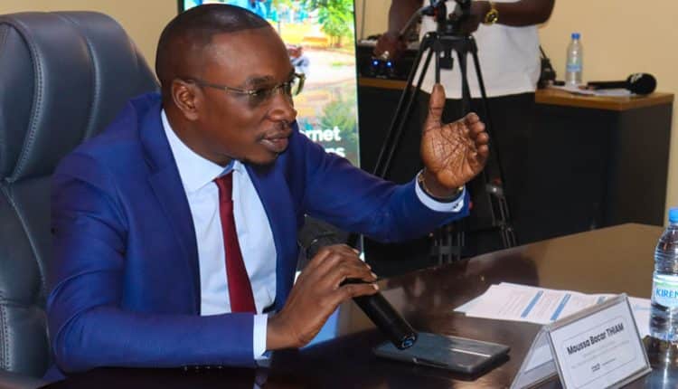 Me Moussa Bocar Thiam : "La loi d'amnistie ne sera jamais abrogée par ce régime..."