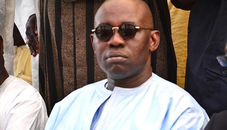 Pavillon spécial : Samuel Sarr auditionné par le juge du 2ème cabinet