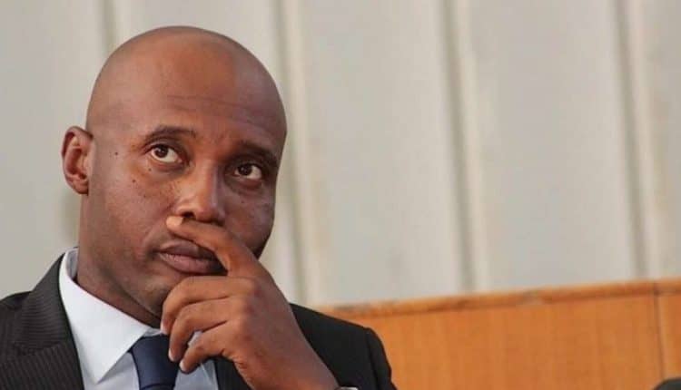 Seydi Gassama sur la radiation de Barth' : "Les autorités devraient le laisser exercer son mandat reçu du peuple"