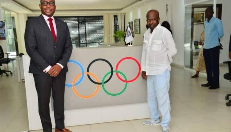 Barthélemy Dias : "Je dénonce fermement l’attitude du Comité d’organisation des JOJ 2026"