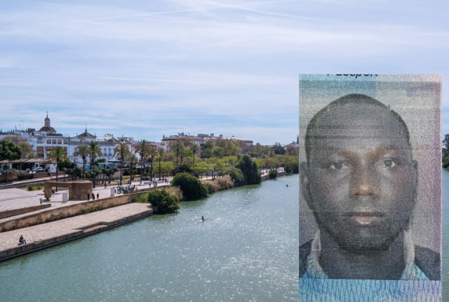 Séville : Un marchand ambulant sénégalais tente d'échapper à la police et se noie dans un fleuve