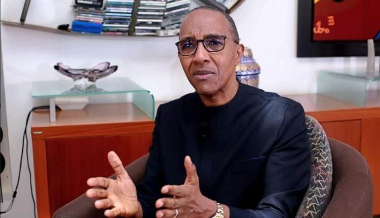 Abdoul Mbaye sur la résidence du Président de l'AN : "La Récupérer est une exigence d’intérêt public..."