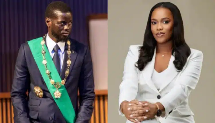 Bonne nouvelle pour Diomaye : La première Dame Absa Faye donne naissance à un enfant