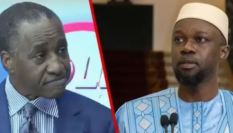 Adama Gaye charge le tandem Sonko - Diomaye : "On attend autre chose que des discours-pansements..."