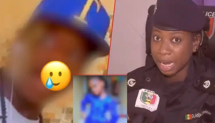 Les révélations de la commissaire Adja C. Ndiaye : "Il nous a dit qu’il était sous l’emprise de la dr0gue..."