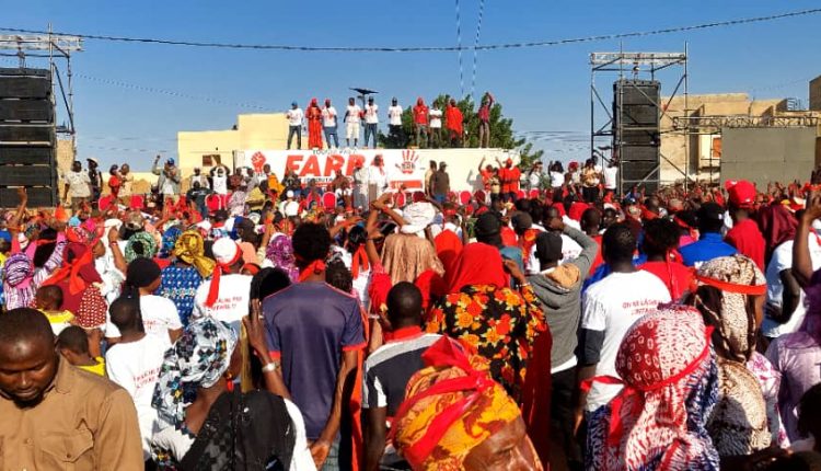 Agnam : Des militants de l’Apr se mobilisent pour leur maire Farba Ngom